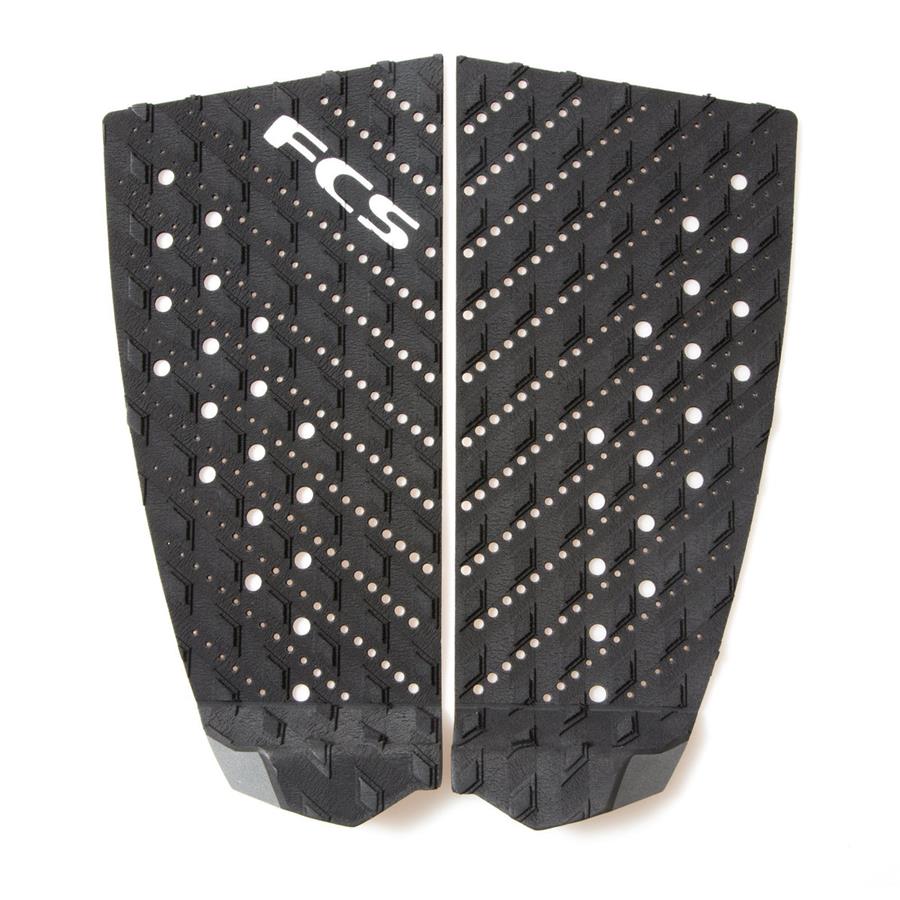 FCS T-2 Eco Black/Charcoal Surf Pad