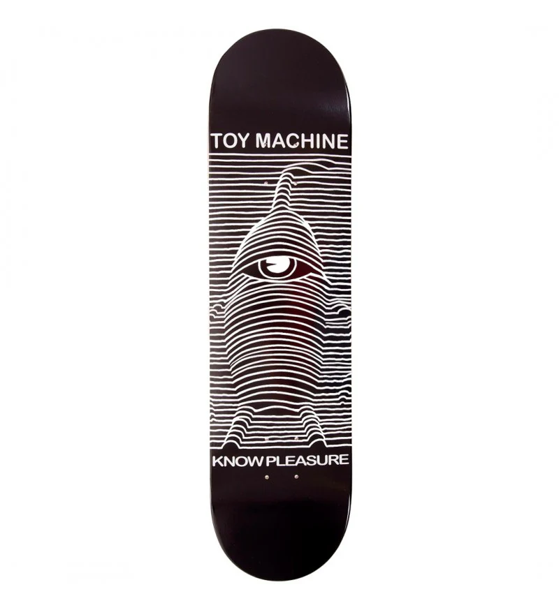 Toy-Machine Toy Devision Deck 8.0