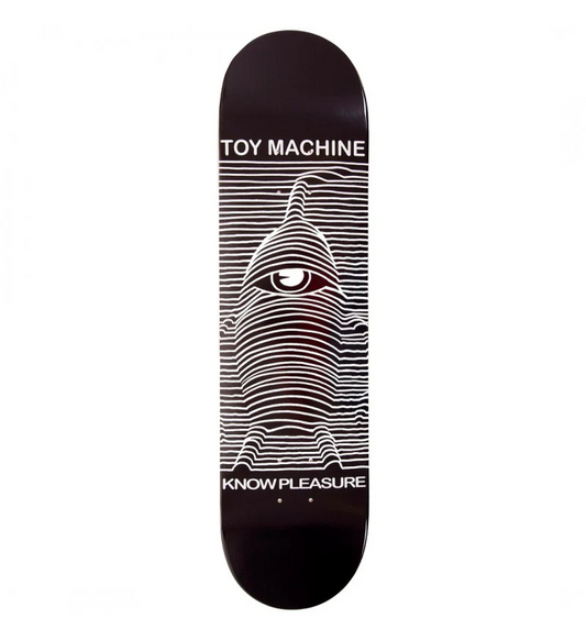 Toy-Machine Toy Devision Deck 8.0