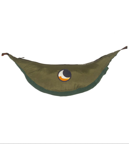 Rede TTTM Original Exército Verde / Marrom