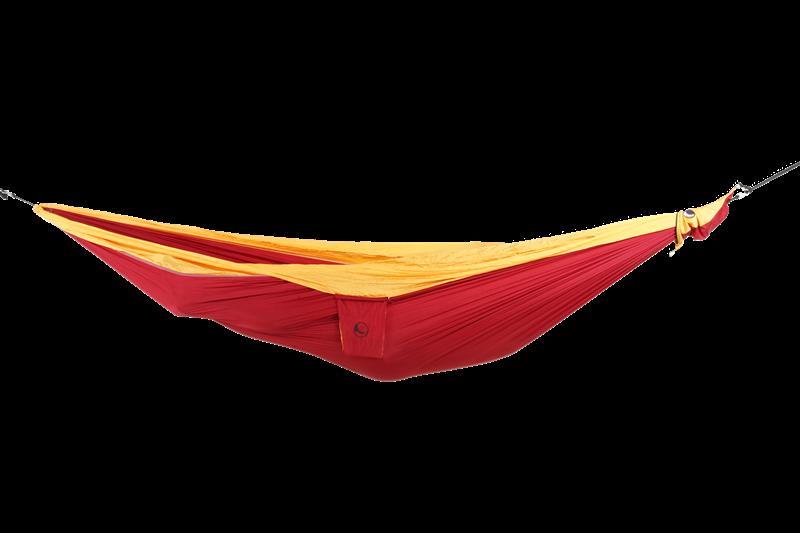 TTTM Original Hammock Burgundy / Dark Yellow