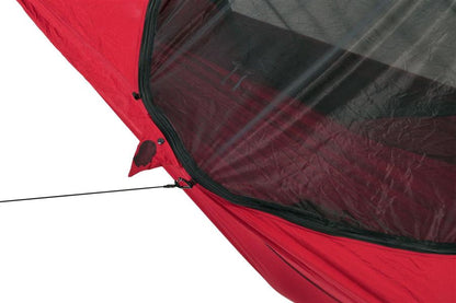 TTTM Pro Hammock (325 x 170 cm Lighest Hammock incl zipable mosquito net and UHMPE ridgeline)