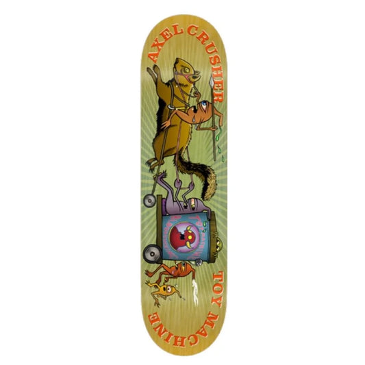 Máquina de brinquedo Axel Tallyho 8.0