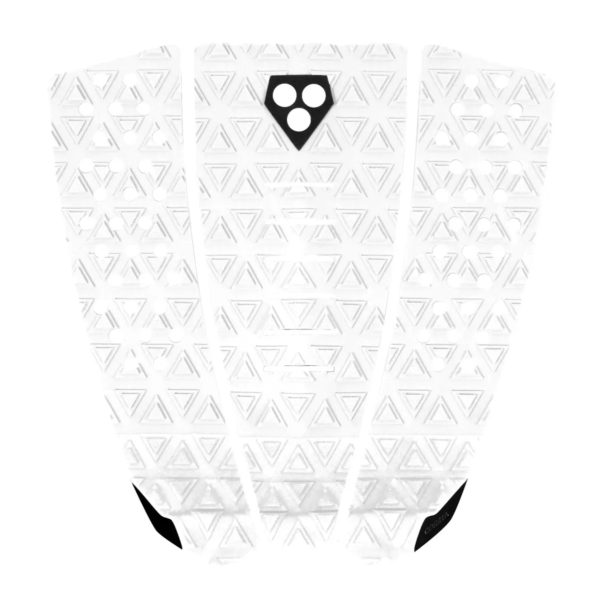 Gorilla Tres White Traction Pad