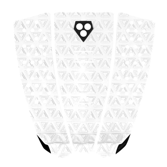 Gorilla Tres White Traction Pad
