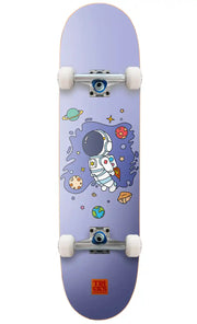 Space Jump 7.25"x28.0" MIDI Tricks Complete