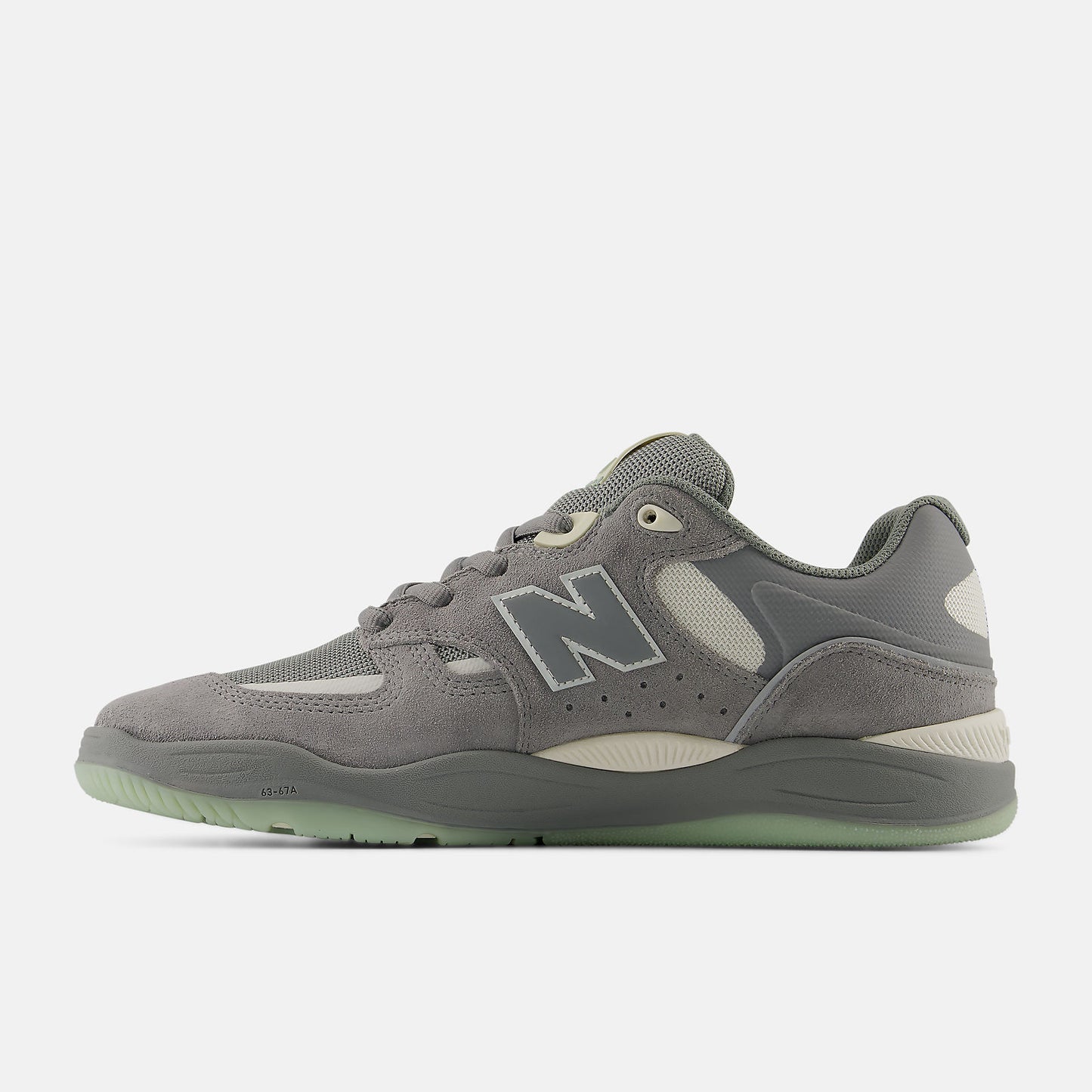 New Balance Numeric Tiago Lemos 1010 Shoes Grey