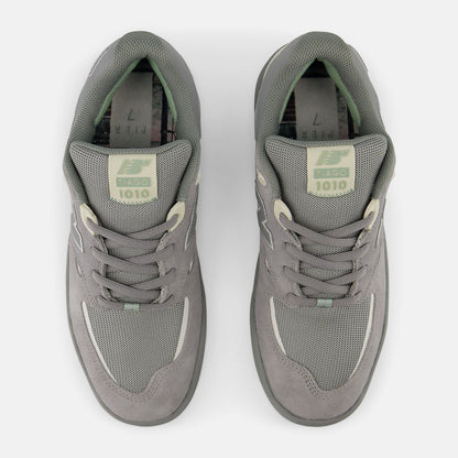 New Balance Numeric Tiago Lemos 1010 Shoes Grey