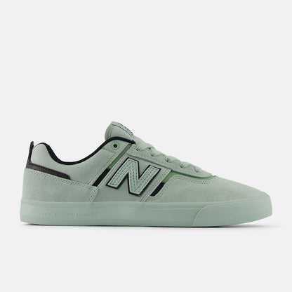 New Balance Numeric Jamie Foy 306 Shoes Mosaic Green / Black