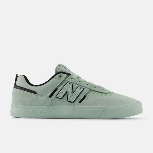 New Balance Numeric Jamie Foy 306 Shoes Mosaic Green / Black