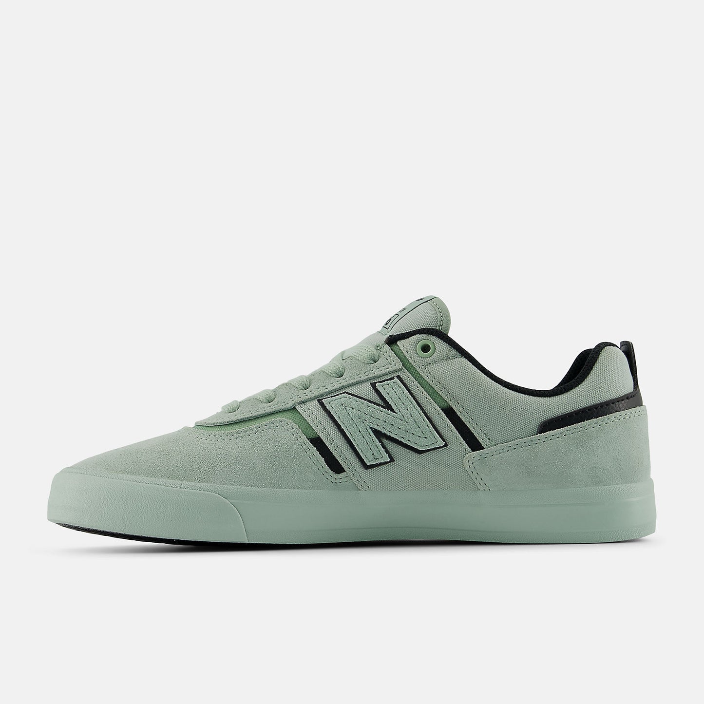 New Balance Numeric Jamie Foy 306 Shoes Mosaic Green / Black