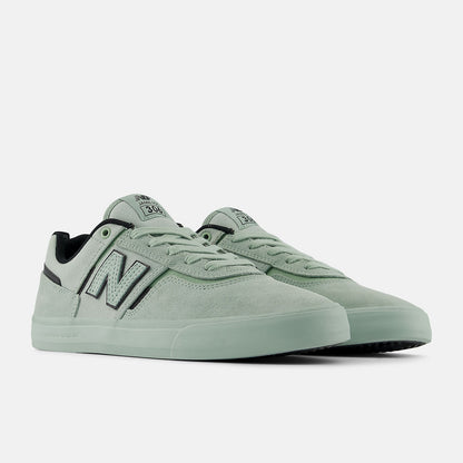 New Balance Numeric Jamie Foy 306 Shoes Mosaic Green / Black