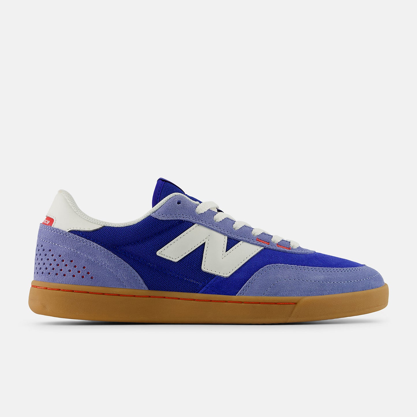 New Balance Numeric 440v2 Shoes Team Royal / Linen Blue