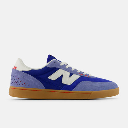 New Balance Numeric 440v2 Shoes Team Royal / Linen Blue