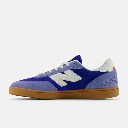 New Balance Numeric 440v2 Shoes Team Royal / Linen Blue