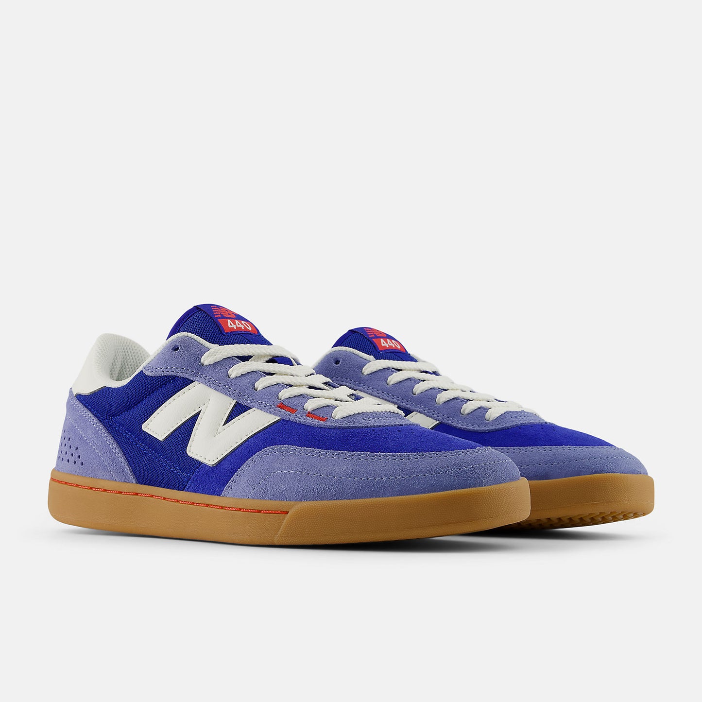 New Balance Numeric 440v2 Shoes Team Royal / Linen Blue