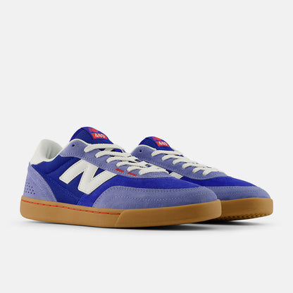New Balance Numeric 440v2 Shoes Team Royal / Linen Blue