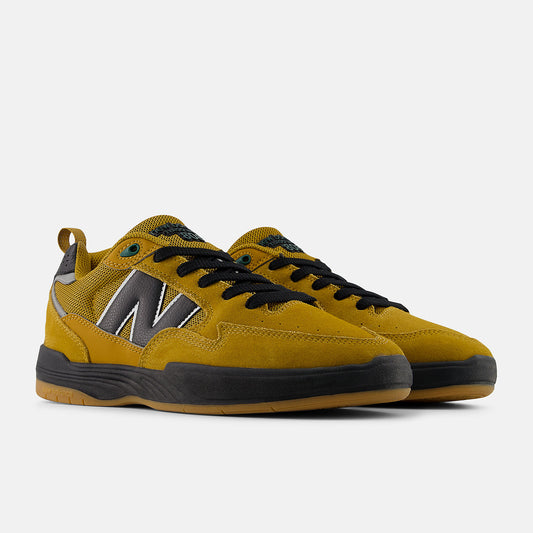 New Balance Numeric Tiago Lemos 808L Schuhe Braun/Schwarz