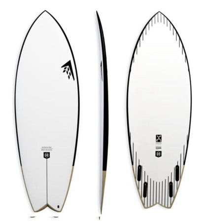 Firewire Seaside AWT Surfboard (Futures) 5'2