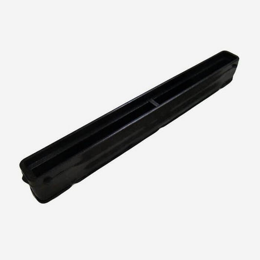 US Fin Box 7,5" Longboard Plug Preto