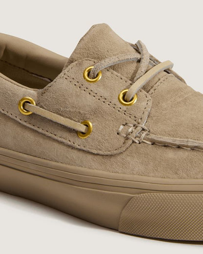 Vans 2-Eyelet Boat Shoe Incense Beige