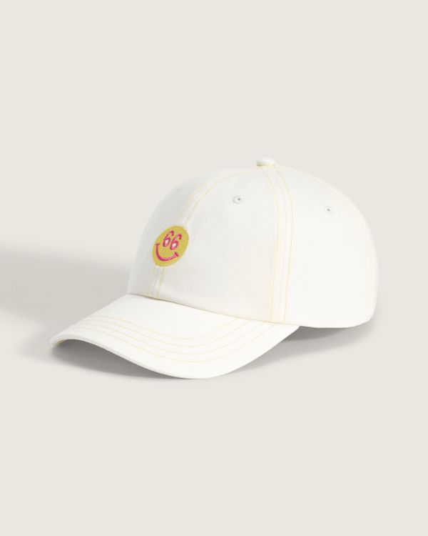 Vans Call It A Day Cap Black Marshmallow