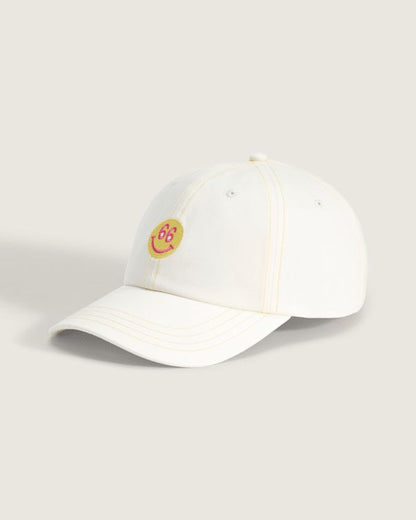 Vans Call It A Day Cap Black Marshmallow