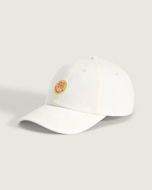Vans Call It A Day Cap Black Marshmallow