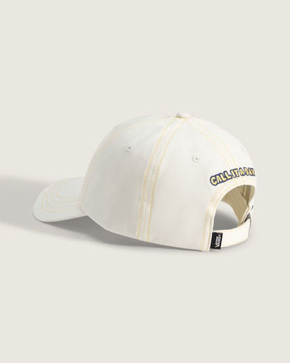 Vans Call It A Day Cap Black Marshmallow