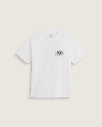 Vans Hot Lines Tee White marshmallow