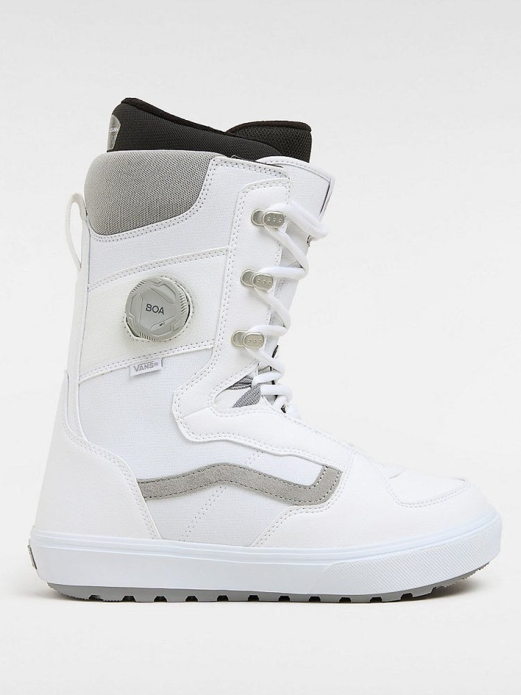 Vans Invado OG White/Grey Snowboard Boot