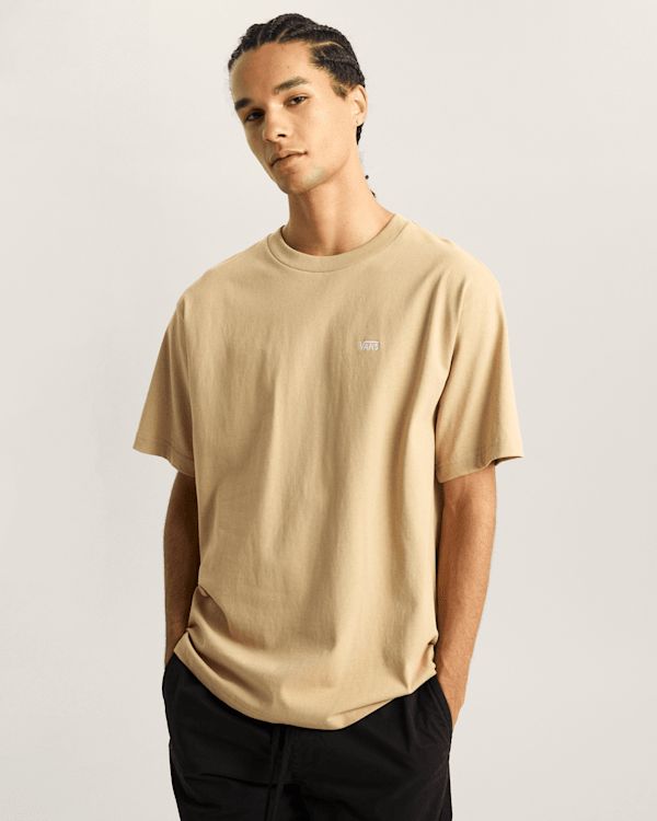 Vans Left Chest II Loose Tee Incense