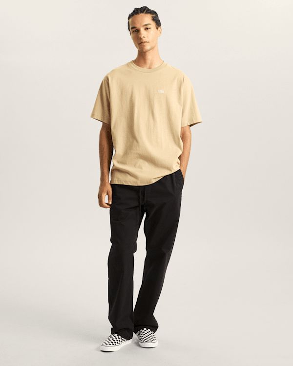 Vans Left Chest II Loose Tee Incense