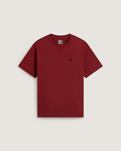 Vans Left Chest II Loose Tee Incense Poppy Ember