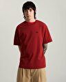 Vans Left Chest II Loose Tee Incense Poppy Ember