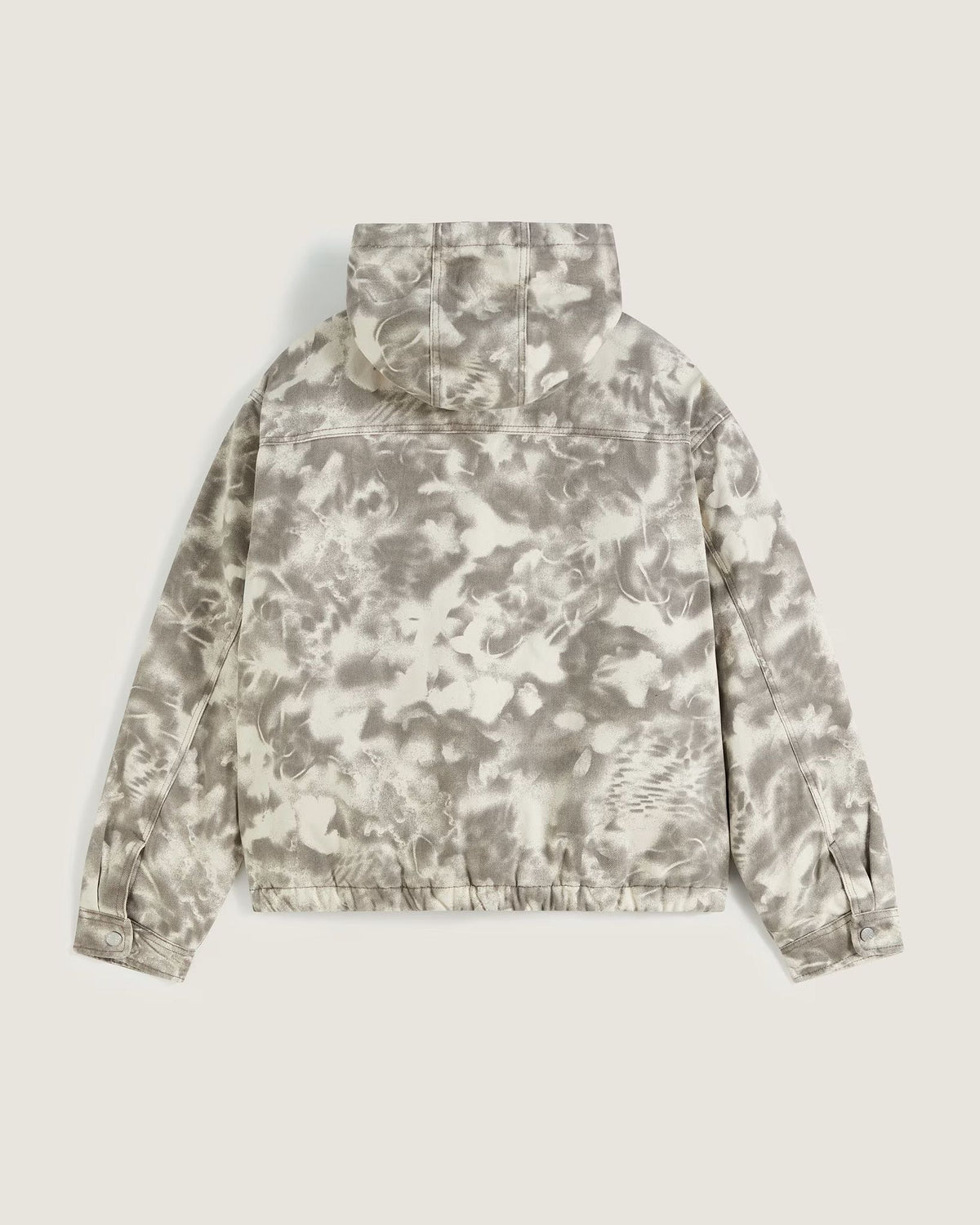 Vans Rez verkürzte Jeansjacke