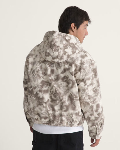 Vans Rez verkürzte Jeansjacke
