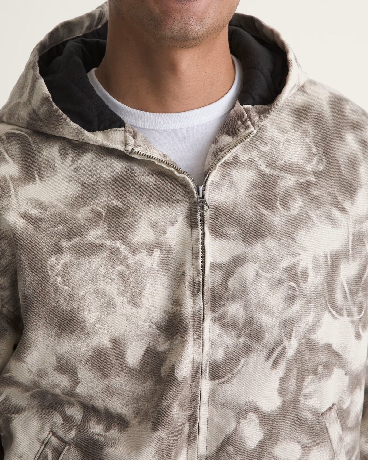 Vans Rez verkürzte Jeansjacke
