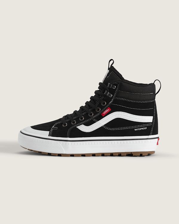 Vans Sk8-Hi Waterproof Insulat Shoes Demitasse