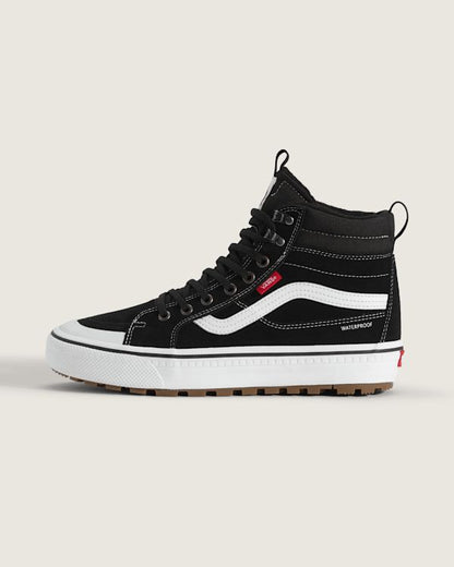 Vans Sk8-Hi Waterproof Insulat Shoes Demitasse