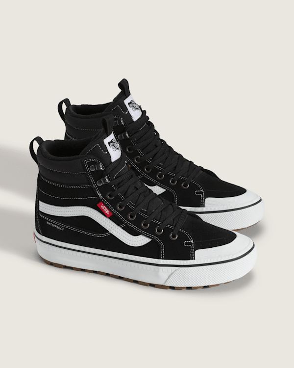 Vans Sk8-Hi Waterproof Insulat Shoes Demitasse