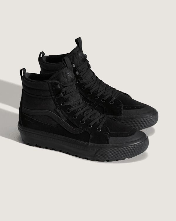 Vans Sk8-Hi Waterproof Insulat Shoes Asphalt