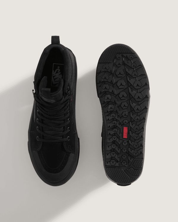 Vans Sk8-Hi Waterproof Insulat Shoes Asphalt