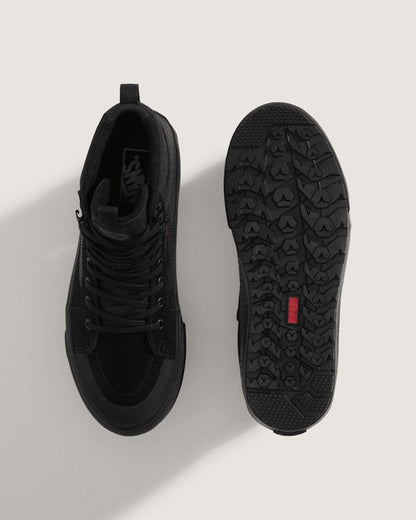 Vans Sk8-Hi Waterproof Insulat Shoes Asphalt