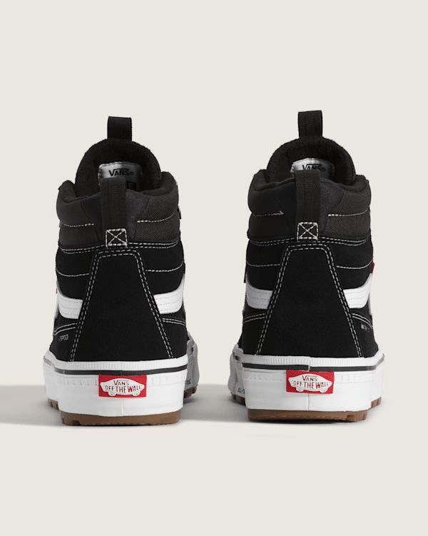 Vans Sk8-Hi Waterproof Insulat Shoes Demitasse