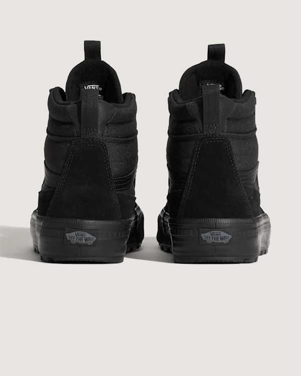 Vans Sk8-Hi Waterproof Insulat Shoes Asphalt