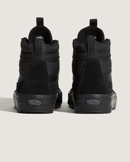 Vans Sk8-Hi Waterproof Insulat Shoes Asphalt