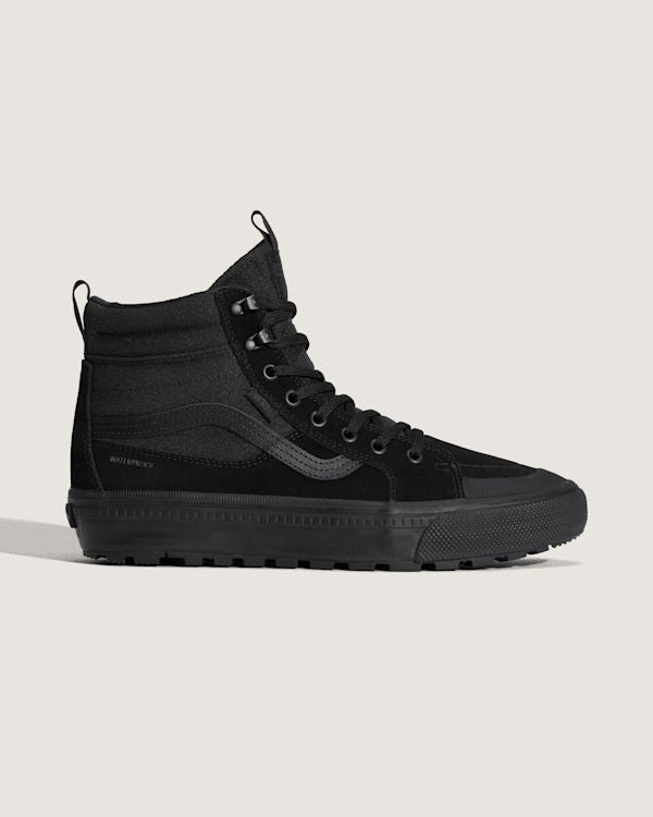 Vans Sk8-Hi Waterproof Insulat Shoes Asphalt