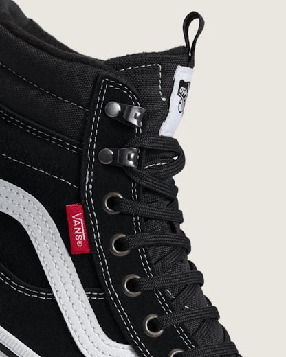 Vans Sk8-Hi Waterproof Insulat Shoes Demitasse
