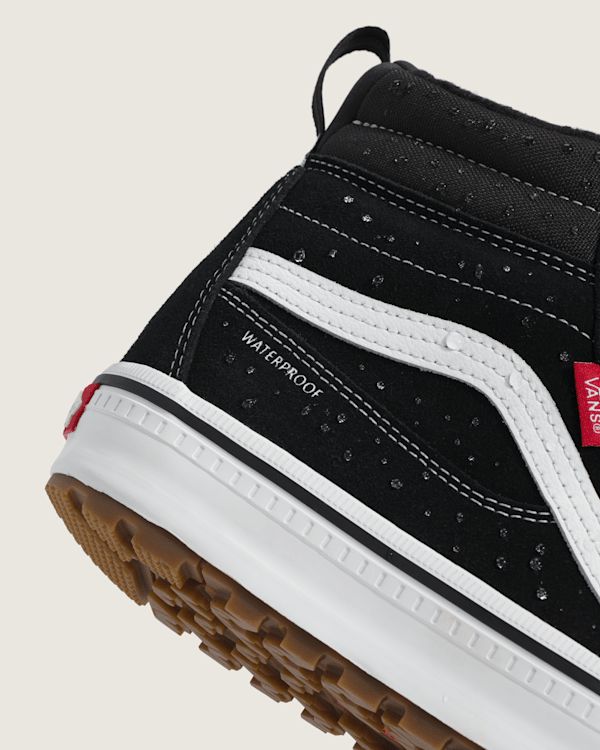 Vans Sk8-Hi Waterproof Insulat Shoes Demitasse